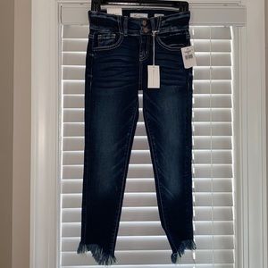 KanCan girls denim NWT